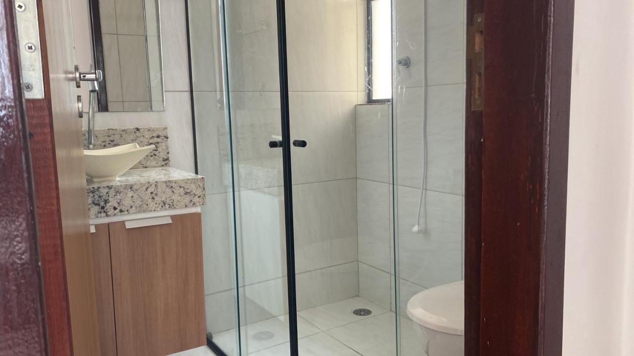 Apartamento 03B Residencial Morada Do Vale Apartment Garanhuns Bagian luar foto